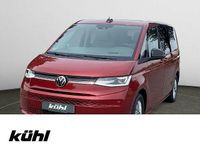 Gebraucht VW Multivan Goal 150 PS (110 kW) 2024 Rot Van
