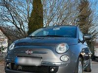 Gebraucht Fiat 500C 95 PS (69 kW) 2012 Grau Cabrio