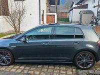 Gebraucht VW Golf VII GTD 184 PS (135 kW) 2014 Silber Kleinwagen
