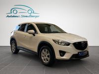 Gebraucht Mazda CX-5 150 PS (110 kW) 2014 Weißkeine angabe SUV
