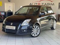 gebraucht Suzuki Swift 1.6 SPORT*S.FAHRWERK*S.SITZE*NAVI*ALU*SITZHEIZ.