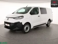 Neu Fiat Scudo 177 PS (130 kW) 2026 Weiß Van