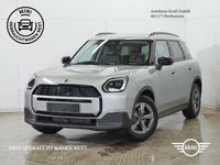 Gebraucht Mini Countryman Classic 156 PS (114 kW) 2024 Silber SUV