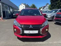 Gebraucht Mitsubishi Space Star Spirit+ 80 PS (58 kW) 2021 Rot Kleinwagen