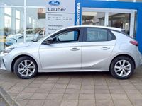 Gebraucht Opel Corsa Elegance 75 PS (55 kW) 2022 Silber Limousine