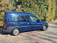 Gebraucht Opel Combo 90 PS (66 kW) 2004 Blau Van / Kleinbus