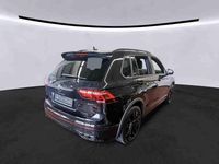 Gebraucht VW Tiguan Style 200 PS (147 kW) 2022 Schwarz SUV
