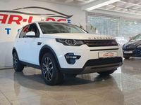 gebraucht Land Rover Discovery Sport SE AWD *Panorama*Navi*AHK 2,2t*