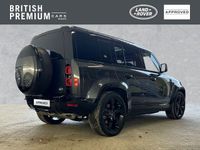 Usata Land Rover Defender HSE Dynamic 400 CV (294 kW) 2022 Grigio SUV