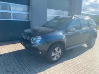 Gebraucht Dacia Duster 125 PS (91 kW) 2016 SUV