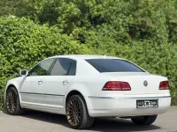 Gebraucht VW Phaeton 245 PS (180 kW) 2014 Weiß Limousine