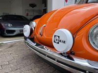 Gebraucht VW Käfer 50 PS (36 kW) 1973 Orange Kleinwagen