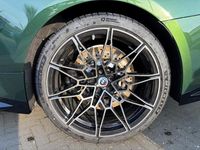 Gebraucht BMW M4 Competition Edition 510 PS (375 kW) 2024 Gruen Coupé