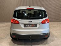 Gebraucht Ford S-MAX S 163 PS (119 kW) 2014 Silber Van / Kleinbus