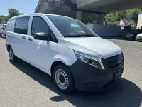 Gebraucht Mercedes Vito 136 PS (100 kW) 2019 Arktikweiss Van