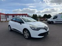 Gebraucht Renault Clio IV 73 PS (53 kW) 2016 Weiß Limousine