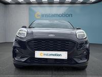 Gebraucht Ford Puma ST-Line X 155 PS (114 kW) 2021 Schwarz SUV