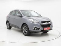 Gebraucht Hyundai ix35 166 PS (122 kW) 2014 Grau SUV