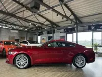 Gebraucht Ford Mustang Fastback 317 PS (233 kW) 2017 Rubyrot (metallic) Coupé