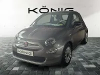 Gebraucht Fiat 500 69 PS (50 kW) 2023 Pompei grau (5dp) Limousine