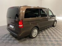 Gebraucht Mercedes V220 Edition 163 PS (119 kW) 2016 Dolomitbraun Van / Kleinbus