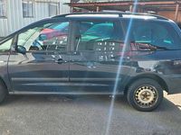 Gebraucht Seat Alhambra 140 PS (102 kW) 2006 Blau Van / Kleinbus