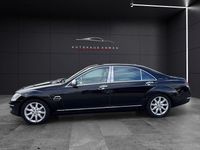 Gebraucht Mercedes S500 387 PS (284 kW) 2007 Schwarz Limousine