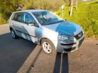 Occasion VW Polo 75 ch (55 kW) 2005 Argent Citadine