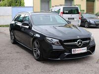 Gebraucht Mercedes E63 AMG AMG 612 PS (450 kW) 2017 Schwarz Kombi