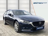 gebraucht Mazda 6 6Kombi 2.0 SKYACTIV G 165ps 6MT EXCLUSIVE-LINE