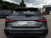 Gebraucht Audi A3 S-Line 150 PS (110 kW) 2025 Grau Limousine