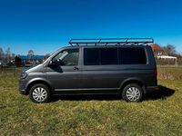 Gebraucht VW T6 2017 Grau Van