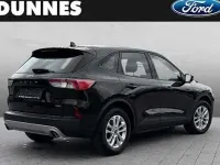 Gebraucht Ford Kuga Cool & Connect 225 PS (165 kW) 2022 Schwarz (obsidianschwarz metallic) SUV