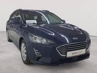 Gebraucht Ford Focus Trend 120 PS (88 kW) 2020 Blazer blau Kombi