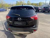Second-hand Mazda CX-5 Sendo 150 CP (110 kW) 2015 Negru SUV