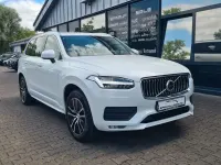 Gebraucht Volvo XC90 Momentum 235 PS (172 kW) 2021 Weiß SUV
