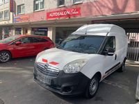 Gebraucht Opel Combo 105 PS (77 kW) 2014 Weiß Van / Kleinbus