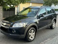 Gebraucht Chevrolet Captiva 204 PS (150 kW) 2010 Schwarz SUV