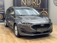 Gebraucht Ford Focus 120 PS (88 kW) 2022 Magnetic grau metallic (metallic) Kombi