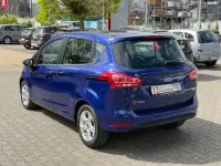 Używany Ford B-MAX Trend 105 KM (77 kW) 2016 Niebieski Minivan