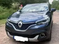 Gebraucht Renault Kadjar XMOD 131 PS (96 kW) 2016 Grau SUV