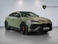 Gebraucht Lamborghini Urus 666 PS (489 kW) 2024 Grün SUV