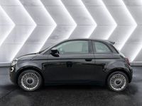 Gebraucht Fiat 500e Icon 86 kW (118 PS) 2023 Schwarz Kleinwagen