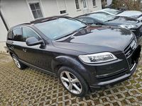 Gebraucht Audi Q7 326 PS (239 kW) 2007 Schwarz SUV