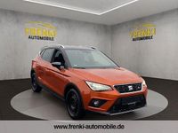 Gebraucht Seat Arona FR 90 PS (66 kW) 2020 Orange SUV