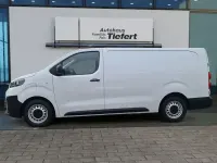 Gebraucht Toyota Proace Comfort 100 kW (136 PS) 2025 Weiß Van / Kleinbus