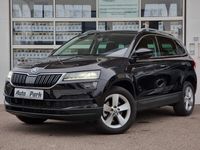 gebraucht Skoda Karoq 2.0 TDI 4x4 NAVI~LED~RFK~SHZ~2xPDC~ACC~LHZ