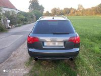 Gebraucht Audi A4 S-Line 170 PS (125 kW) 2007 Grau Kombi