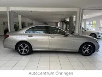 Brugt Mercedes E200 160 HK (117 kW) 2022 Sølv Sedan