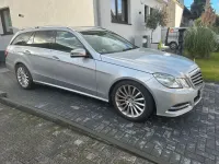 Gebraucht Mercedes E350 272 PS (200 kW) 2011 Grau Kombi